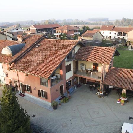 Agriturismo La Ca 'D Majin Poirino Экстерьер фото