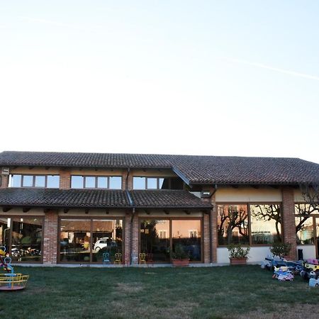 Agriturismo La Ca 'D Majin Poirino Экстерьер фото