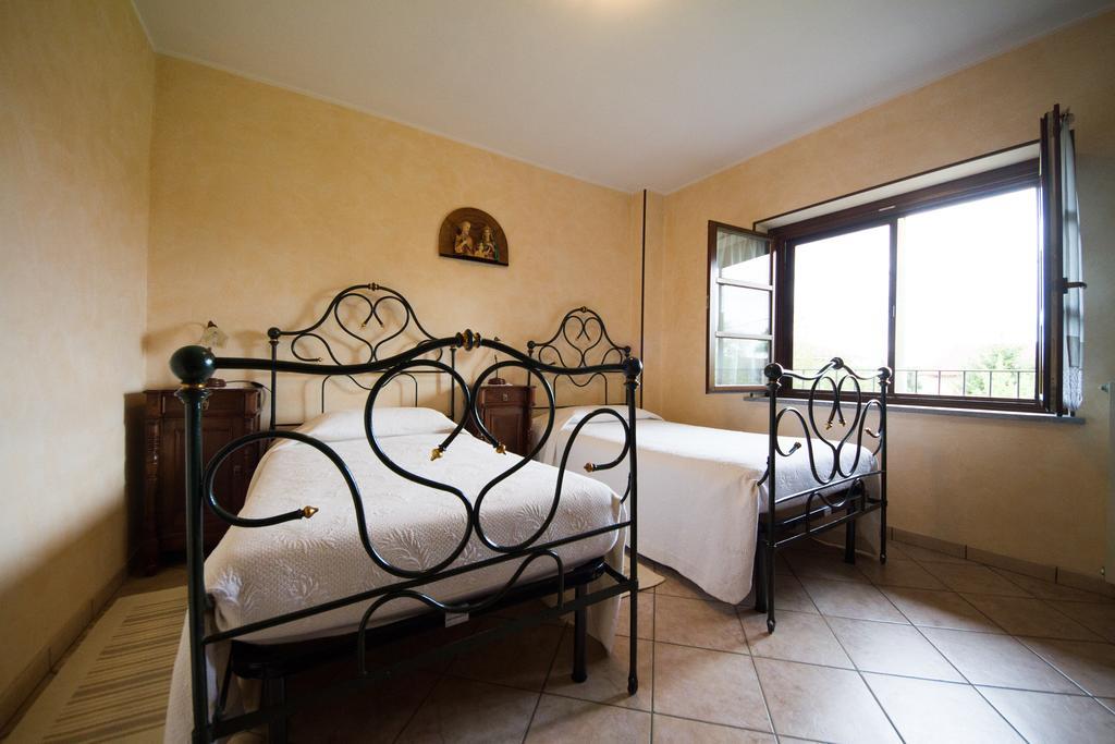 Agriturismo La Ca 'D Majin Poirino Номер фото