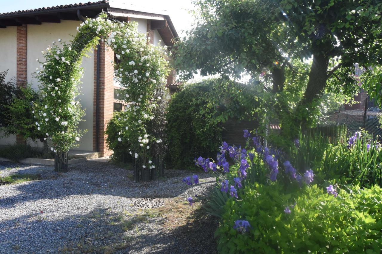 Agriturismo La Ca 'D Majin Poirino Экстерьер фото