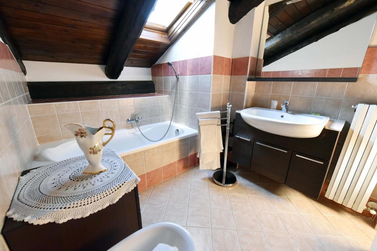 Agriturismo La Ca 'D Majin Poirino Экстерьер фото