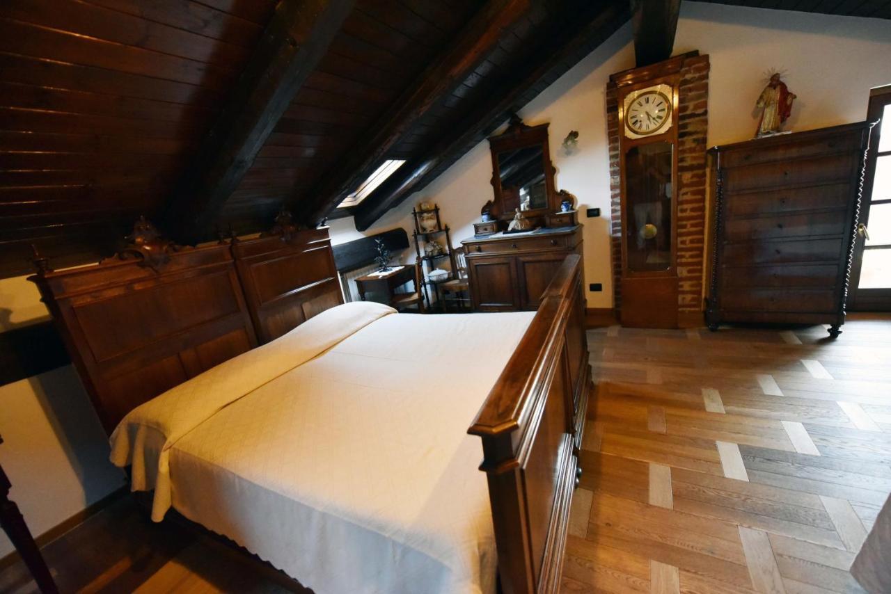 Agriturismo La Ca 'D Majin Poirino Экстерьер фото