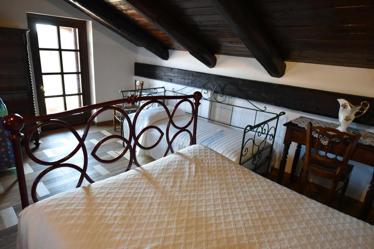 Agriturismo La Ca 'D Majin Poirino Экстерьер фото